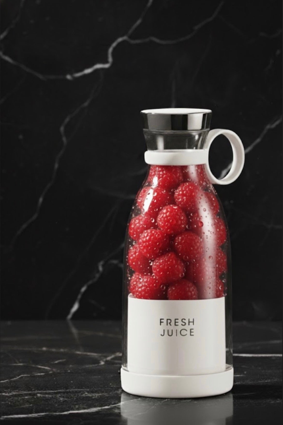 Introducing 'The Aura' Portable Blender