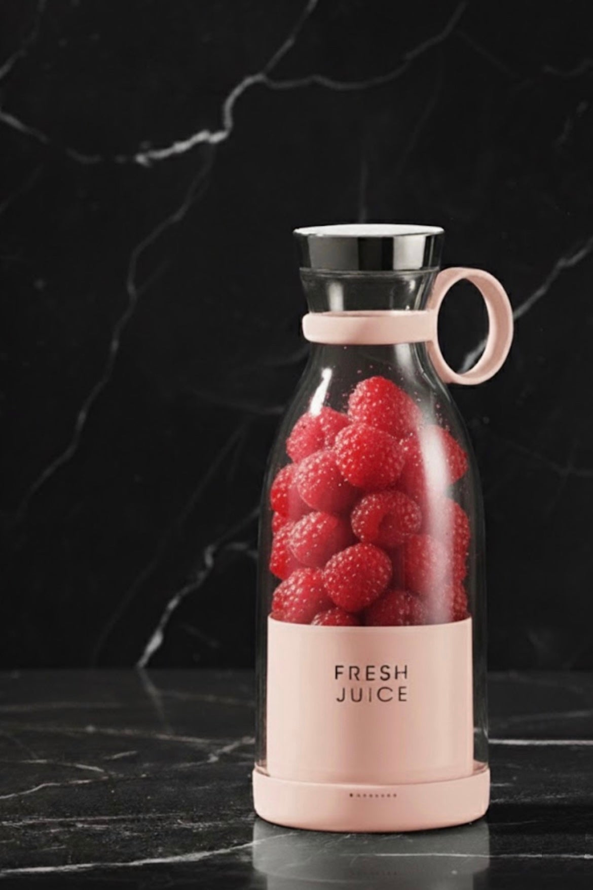 Introducing 'The Aura' Portable Blender